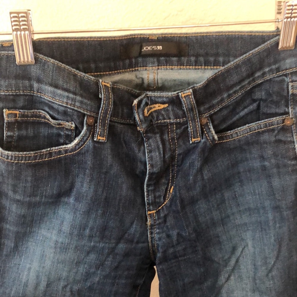 Joes Jeans straight leg (vintage)